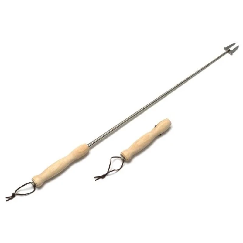 Teleskop-Grillspieß By Bercato® 80 cm B60013 by SCANDINAVIAN HOME color Svart