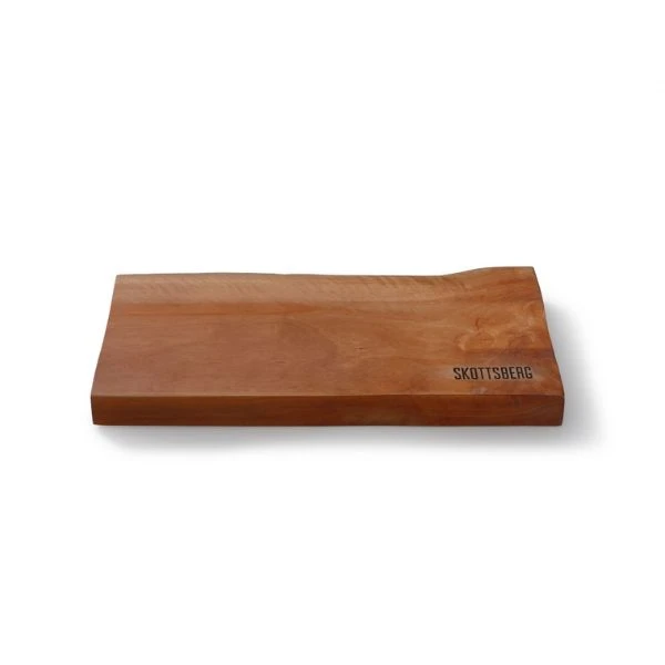 Schneidebrett Natur SKOTTSBERG® 35x18x3cm S532648 by SKOTTSBERG color Svart