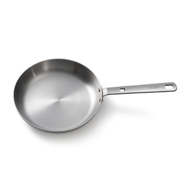 SKOTTSBERG® Bratpfanne aus Edelstahl 28x52x5cm S532653 by SKOTTSBERG color Svart
