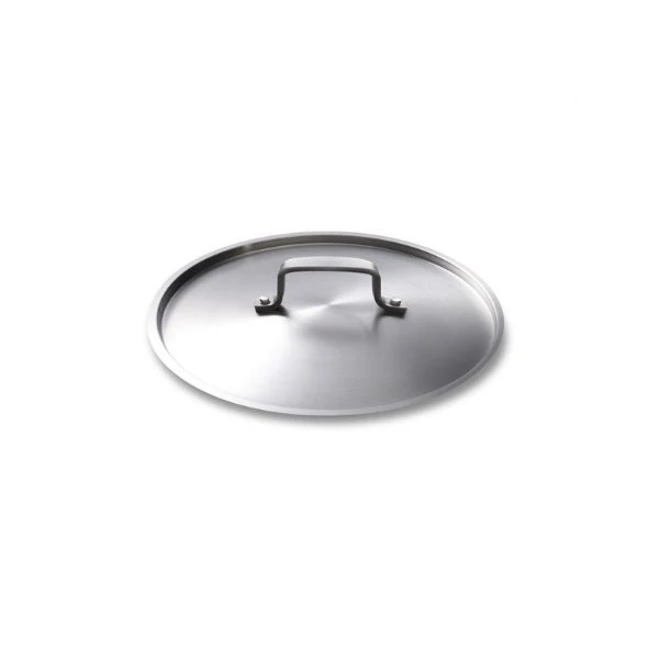 SKOTTSBERG® Deckel für Pfanne 28x1 cm S532657 by SKOTTSBERG color Svart