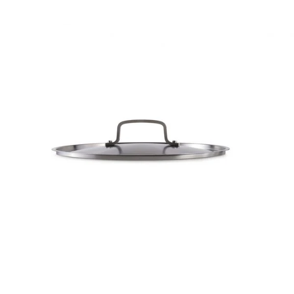 SKOTTSBERG® Deckel für Pfanne 28x1 cm S532657 by SKOTTSBERG color Svart