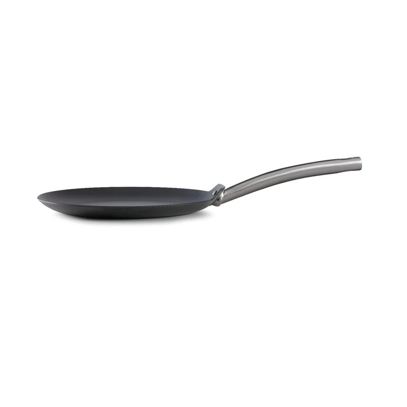 SKOTTSBERG® Pfannkuchenpfanne aus Carbonstahl 28x50x2cm S532665 by SKOTTSBERG color Svart