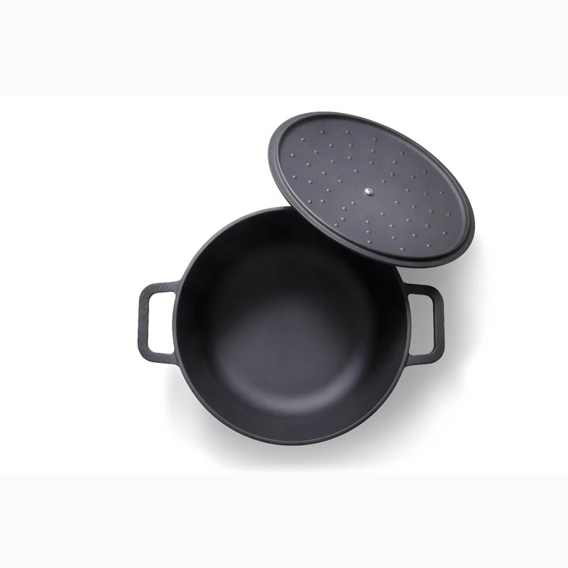 Gusseisentopf mit Deckel SKOTTSBERG® 28x37x16cm S532672 by SKOTTSBERG color Svart