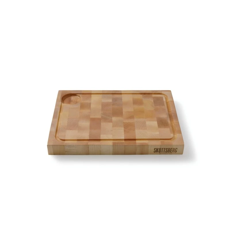 SKOTTSBERG® Schneidebrett 35x25x3,5cm S533218 by SKOTTSBERG color Svart