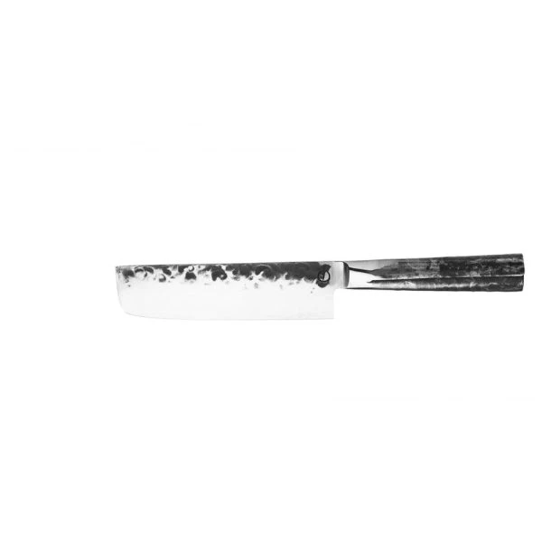 Messerset 3-teilig geschmiedet Intense SdV 20/18/13 cm 531105 by STYLE DE VIE color Svart