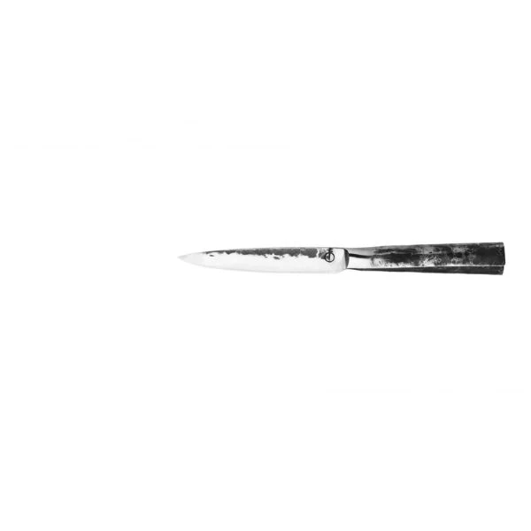 Messerset 3-teilig geschmiedet Intense SdV 20/18/13 cm 531105 by STYLE DE VIE color Svart