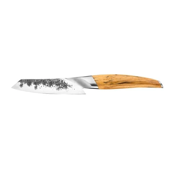 Santokumesser 14 Geschmiedet Katai SdV 14cm 531133 by STYLE DE VIE color Svart