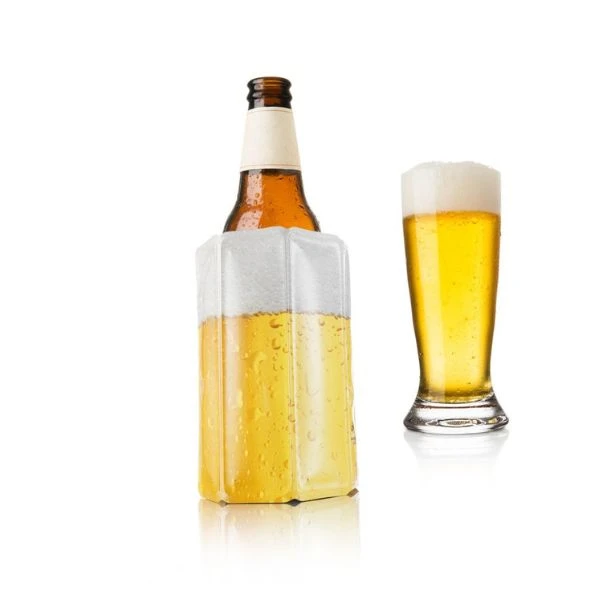 Aktiver Bierkühler Vacuvin® V3854960 by VACUVIN color Svart