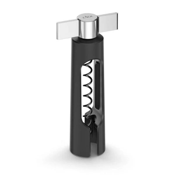 Korkenzieher ETELLI ZACK® Ø4,1 x 16cm 830604 by ZACK color Svart