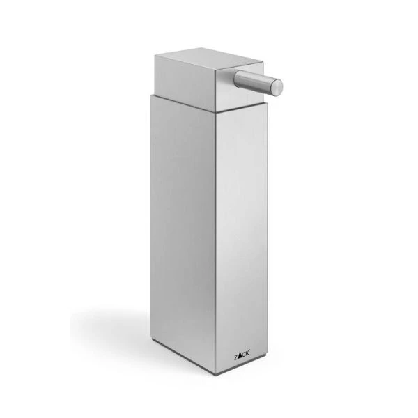 LINEA ZACK® Seifenspender 16,9x4x6cm 840369 by ZACK color Svart