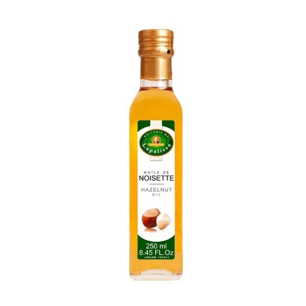 Haselnussöl 250 ml 234790 by La Palisse color Svart