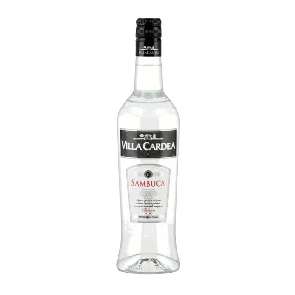 Villa Cardea Sambuca FL 70 1001486 by Sambuca color Svart