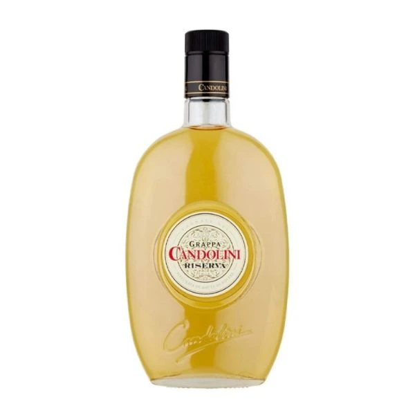 Candolini Riserva Grappa FL 70 1001999 by Candolini color Svart