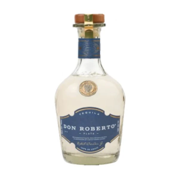 Tequila don Roberto Plata FL 70 1001466 by Don Roberto color Svart