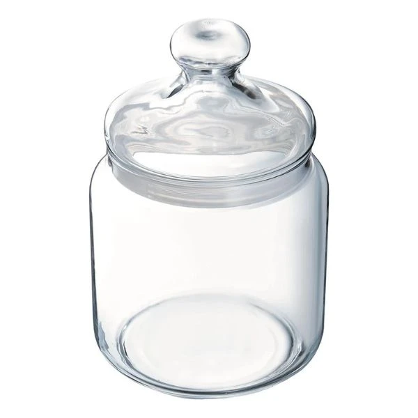 Vorratsglas 1,5 Liter aus Glas 22025903 by ARCOROC color Helder
