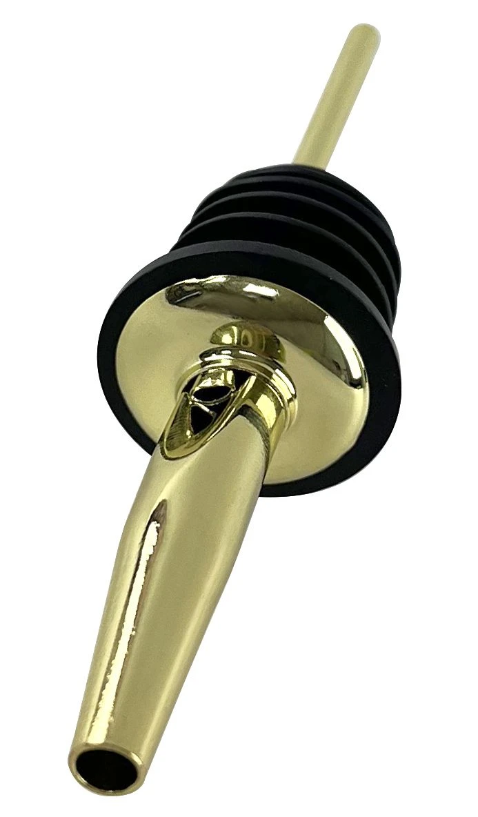 Flaschenausgießer vergoldet 3038P by Beaumont color Goud
