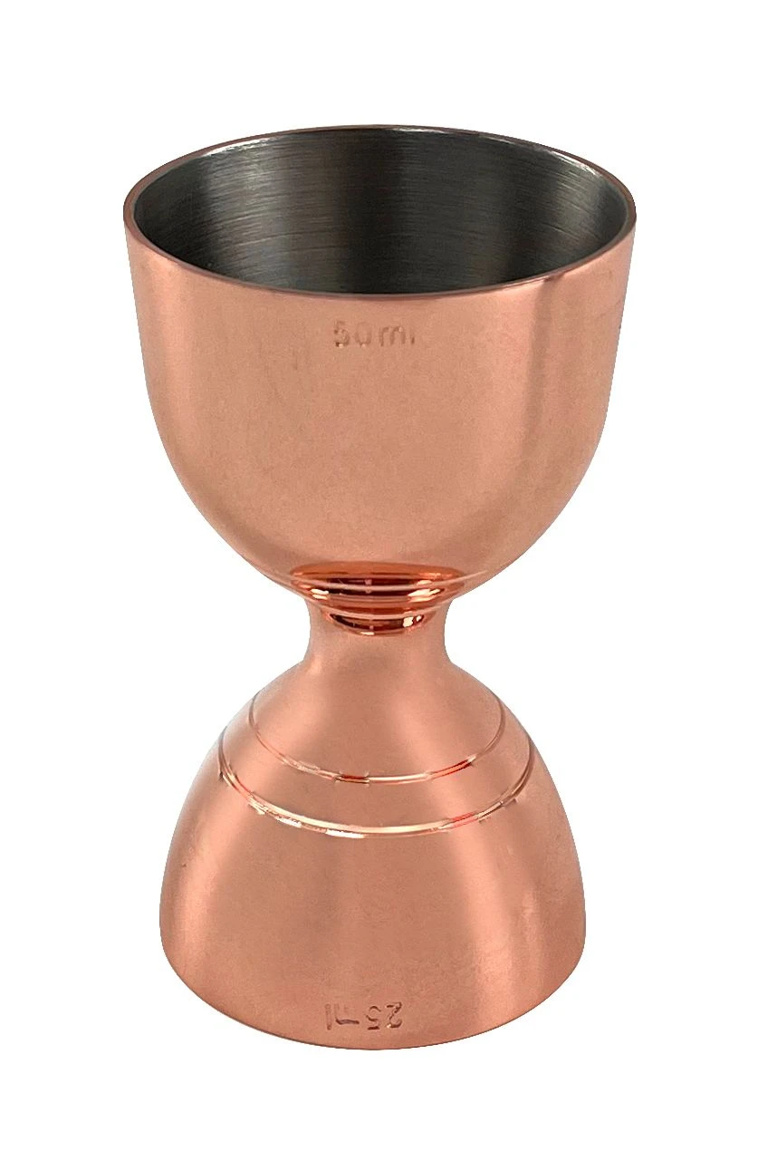 Bel Jigger Kupfer 25/50ml - Mezclar 3883 by Beaumont color Koppar