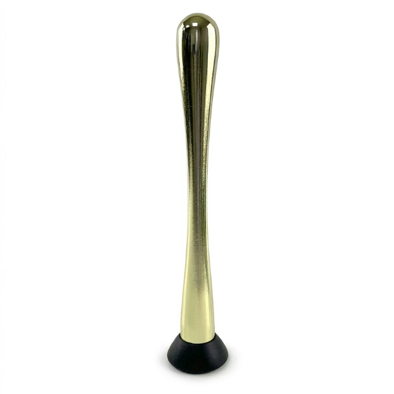 Cocktailstößel Gold - Mezclar 22cm 3885 by Beaumont color Goud