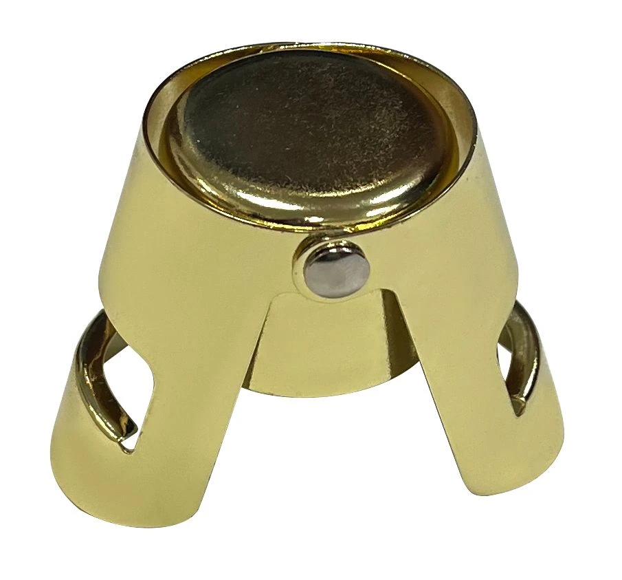 Champagnerverschluss Gold 3886 by Beaumont color Goud