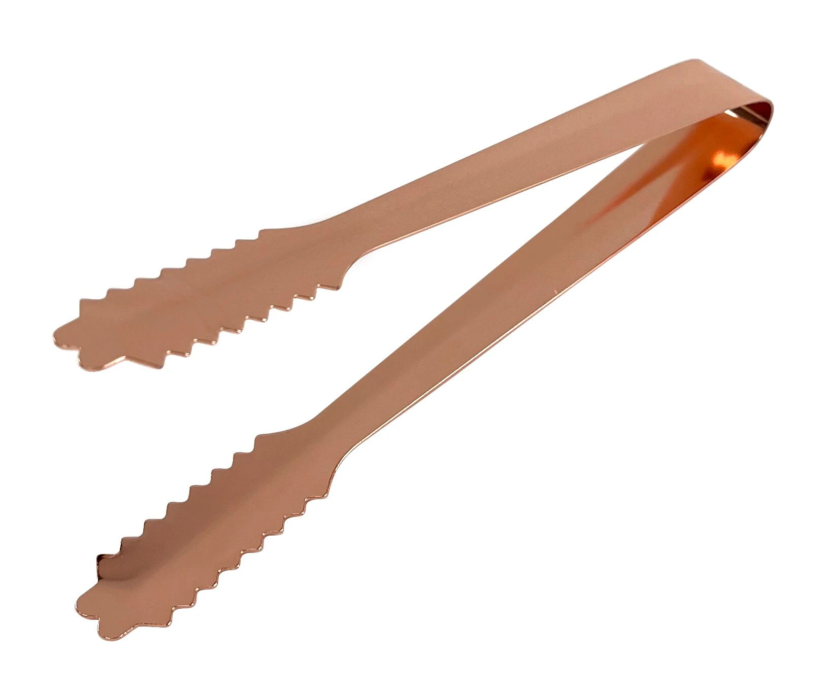Eiszange 18 cm Kupfer 3889 by Beaumont color Koppar