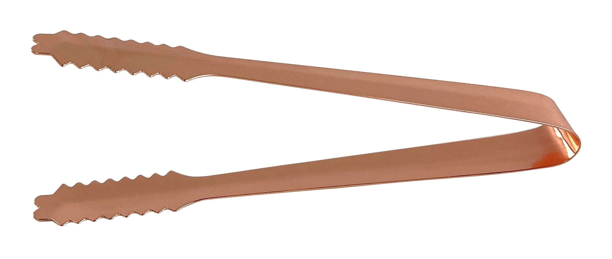 Eiszange 18 cm Kupfer 3889 by Beaumont color Koppar