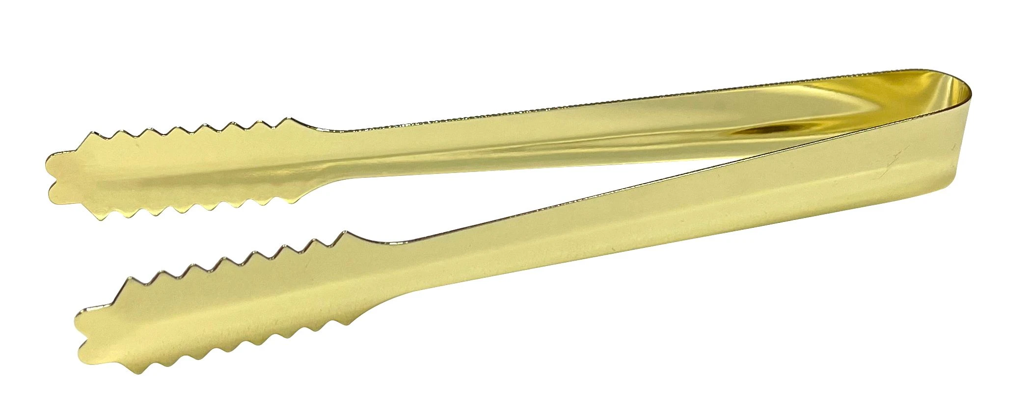 Eiszange 18 cm Gold 3890 by Beaumont color Goud