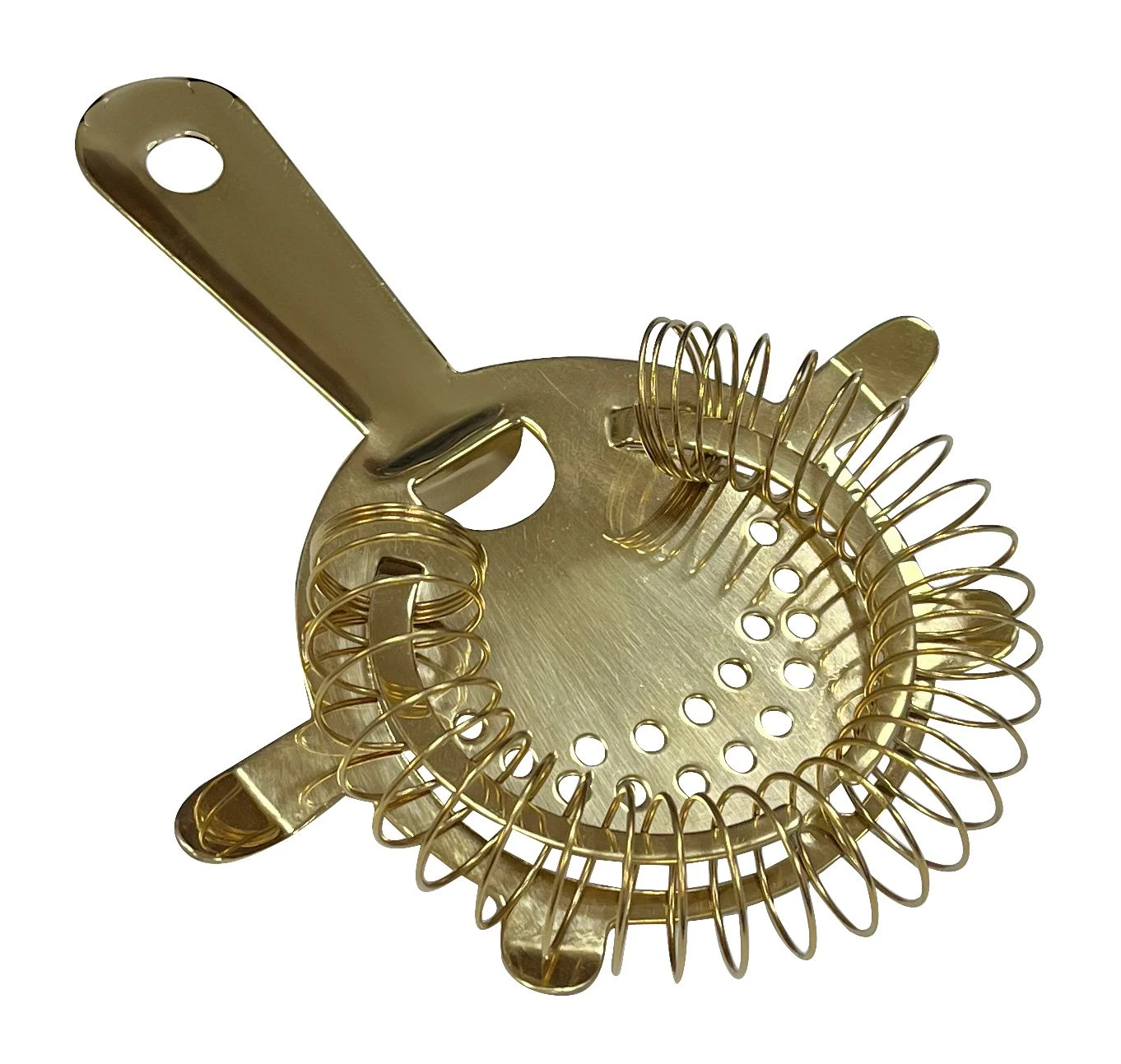 Hawthorne Strainer - 4 Ohren Gold 3893 by Beaumont color Goud