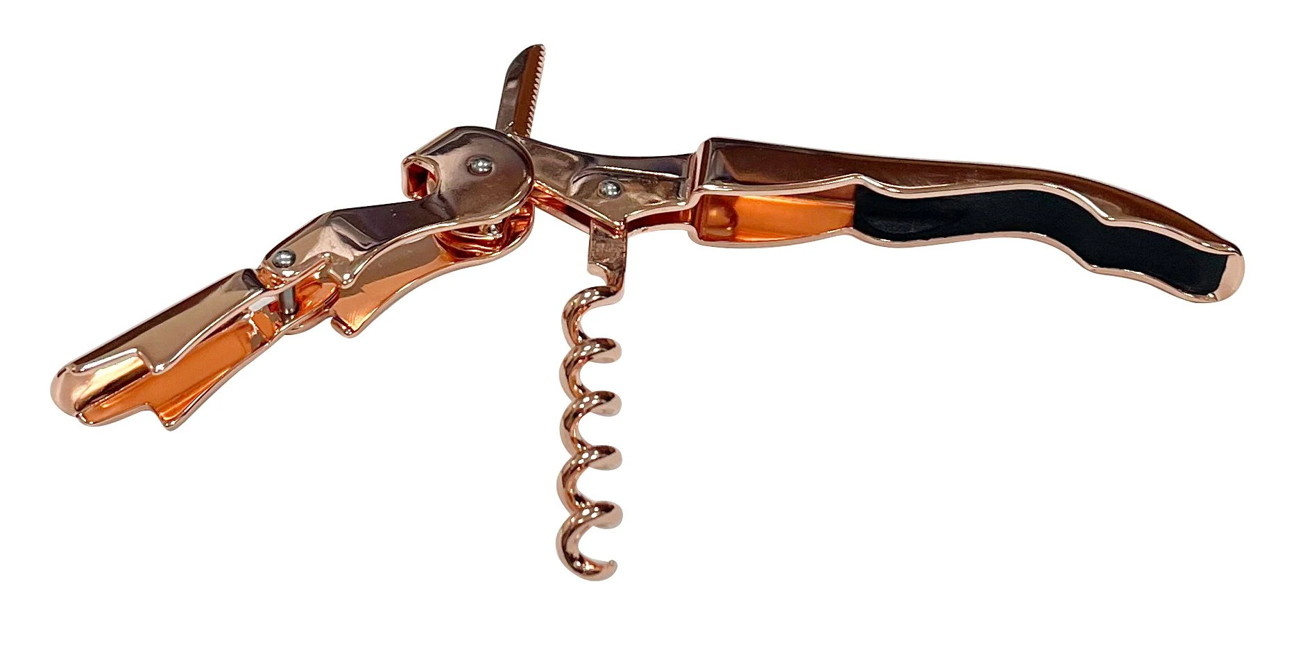 Korkenzieher Kupfer 3897 by Beaumont color Koppar