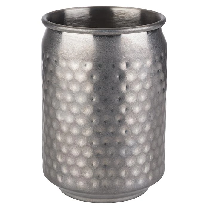 Becher 35 cl Cool, gehämmert schwarz 11193373 by APS color Svart