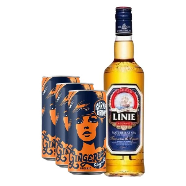 Oslo Mule - Getränkepaket DDSKpakke17 by Barlife color Svart