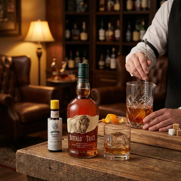 Klassisk Old Fashioned - Getränkepaket DDSKpakke20 by Barlife color Svart