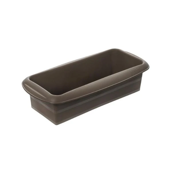 Lurch Silikon Brot- & Kuchenform Mittel LU85000 by LURch color Svart