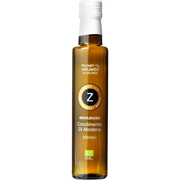 Bio Condimento 250ml Zelected 10414z by Zelected color Svart