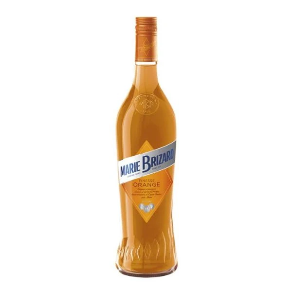 Marie Brizard Liqueur Finesse Orange FL 70 5195MBWS by MARIEBRIZA color Svart