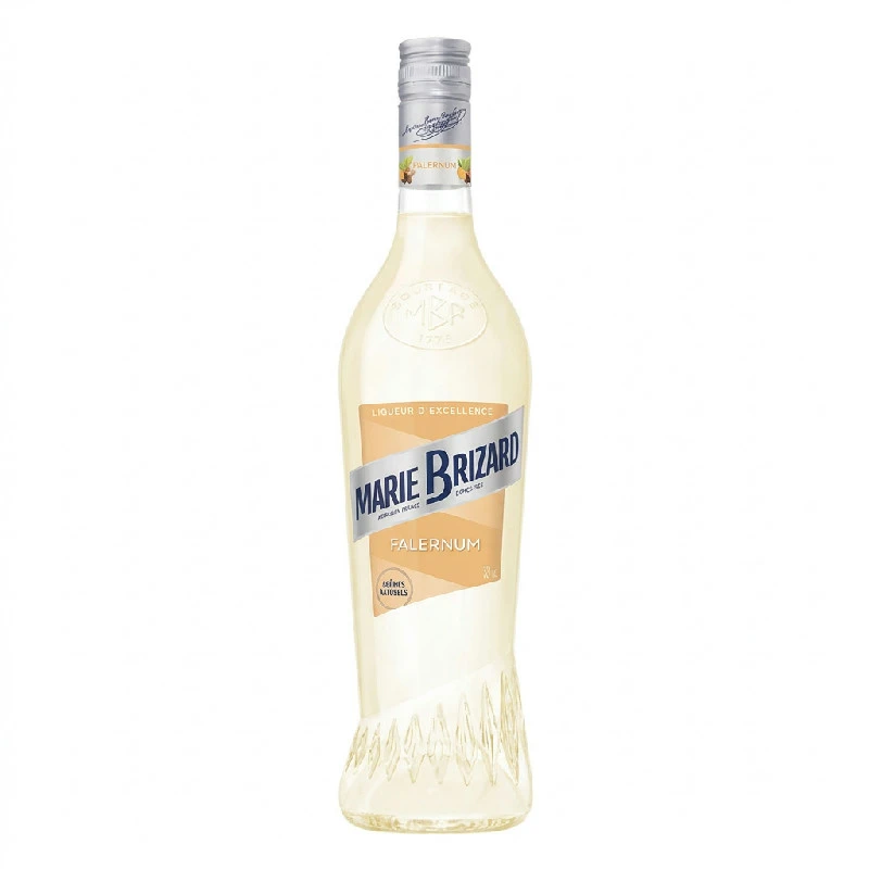 Marie Brizard Liqueur Falernum FL 70 5163 by MARIEBRIZA color Svart