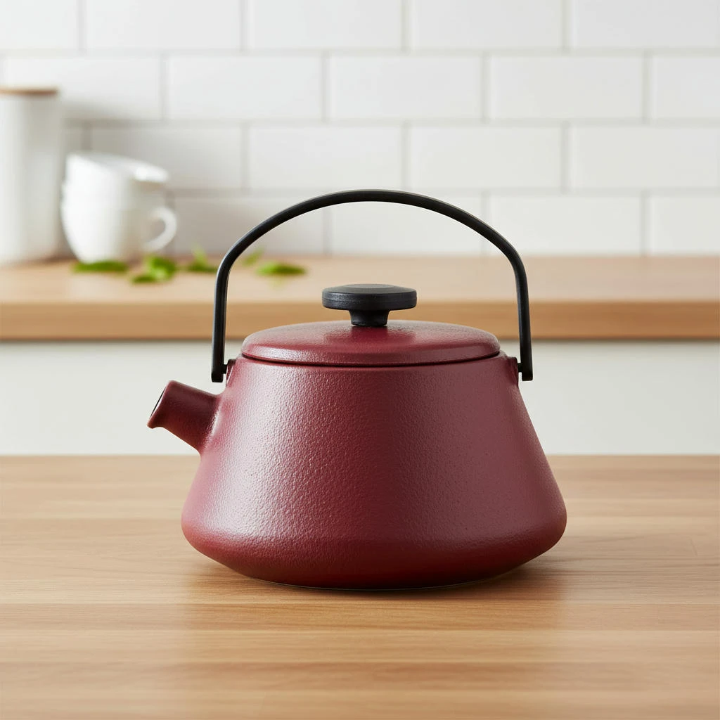 Brabantia Teekanne 0,7L Rot 67-30004688 by Koop color Röd