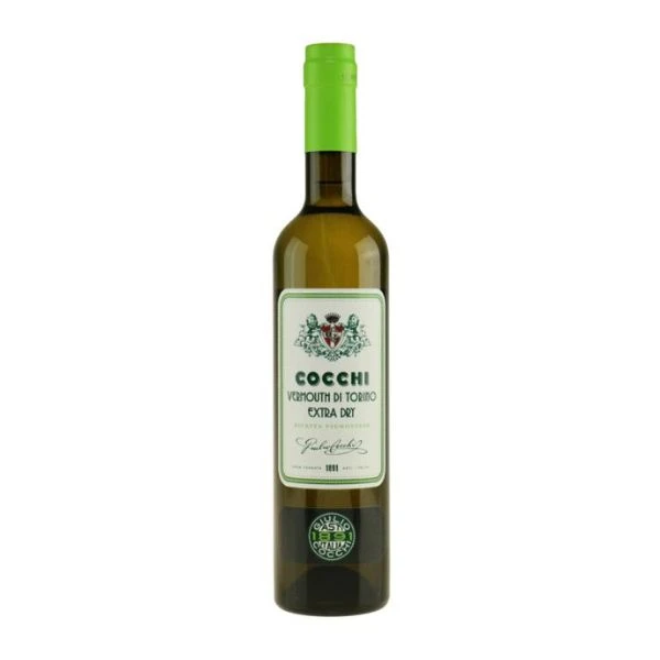 Cocchi Vermouth de Torino Extra Dry FL 50 45604999 by COCCHI color Svart