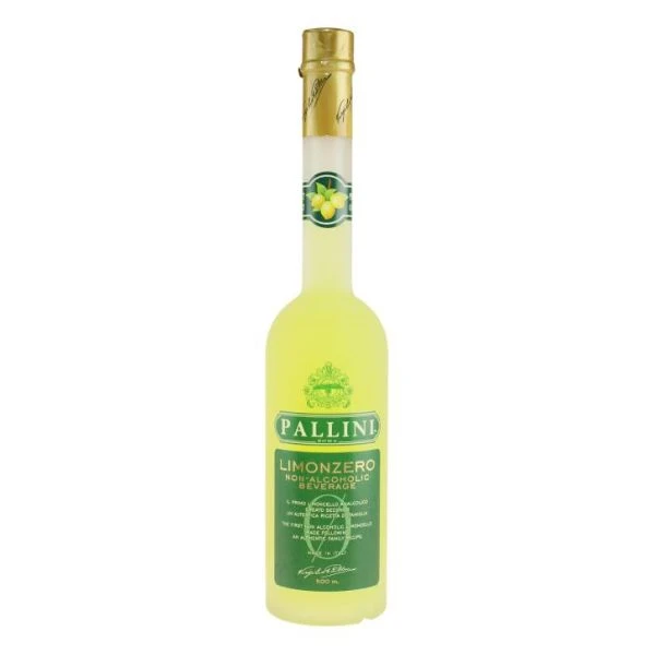 Pallini Limoncello (alkoholfrei) FL 50 50911692 by Pallini color Svart