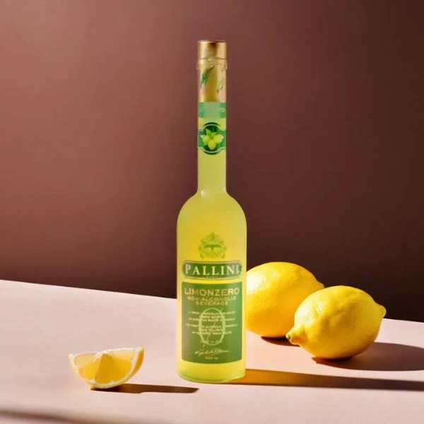 Pallini Limoncello (alkoholfrei) FL 50 50911692 by Pallini color Svart