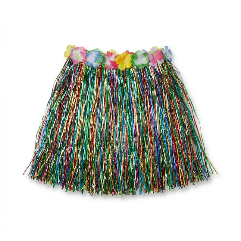 Hawaiirock 45 cm bunt 52403 by Godan color Svart