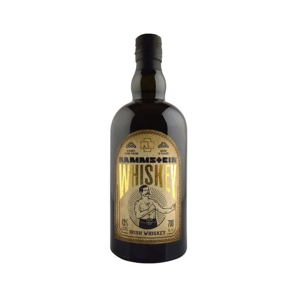 Rammstein Whiskey FL 70 57149 by RAMMSTEIN color Svart