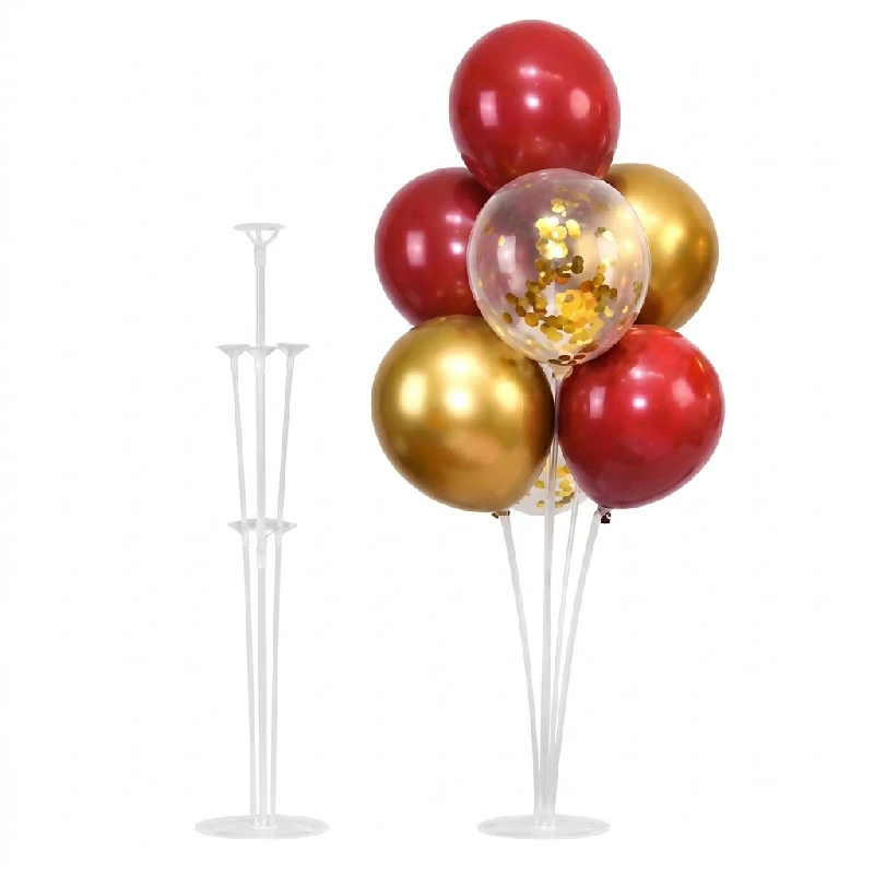 Ballonständer für 7 Ballons 74 cm GA-SB07 by Godan color Svart