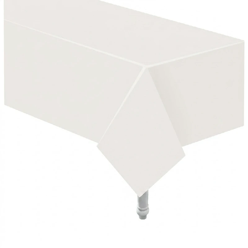 Weiße Papiertischdecke 132x183 cm PF-OPBI by Godan color Svart