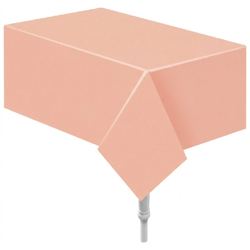Papiertischdecke Rosa 132 x 183 cm PF-OPJR by Godan color Svart
