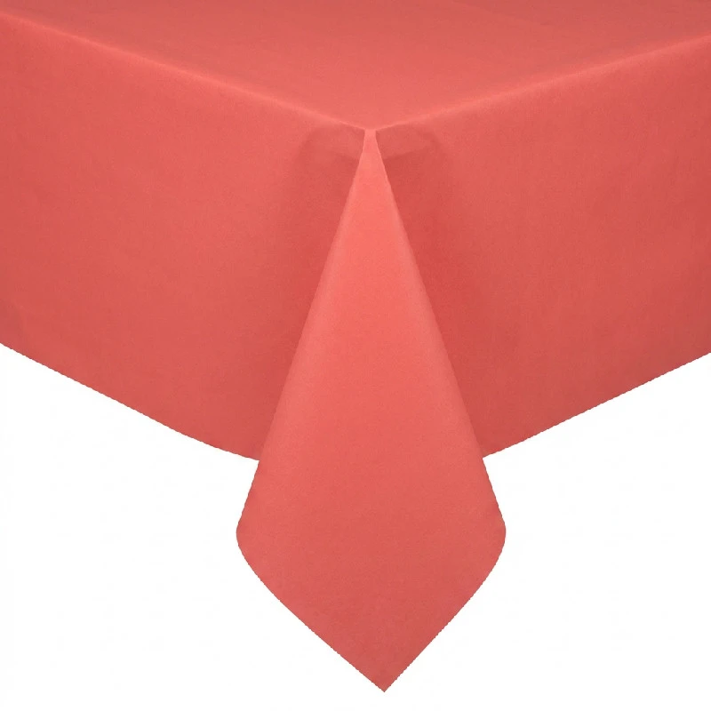 Papiertischdecke Koralle 132 x 183 cm PF-OPKO by Godan color Svart