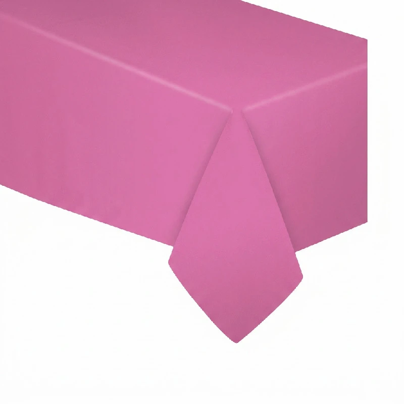 Papiertischdecke Pink 132 x 183 cm PF-OPRO by Godan color Svart