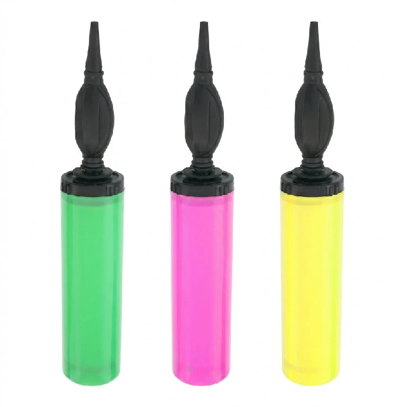 Doppeltwirkende Pumpe Pastellfarbe PZ-PDPA by Godan color Svart
