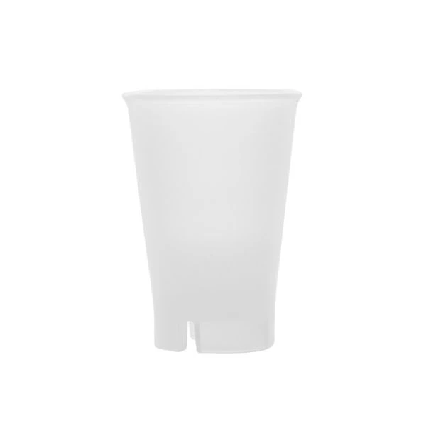 GraMonty Shotglas Frosted Weiß 2 cl 1012 by GraMonty color Vit