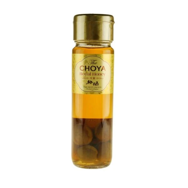 Choya Umeshu Extra Royal Honey FL 70 50916400 by CHOYA color Svart