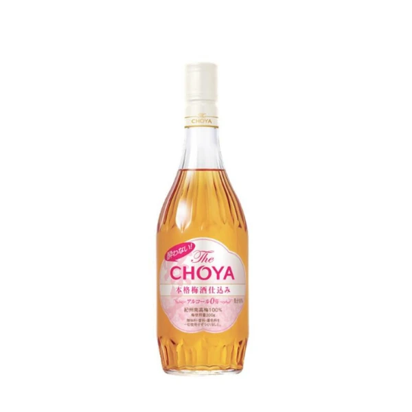 Der Choya Alkoholfrei FL 70 50916520 by CHOYA color Svart